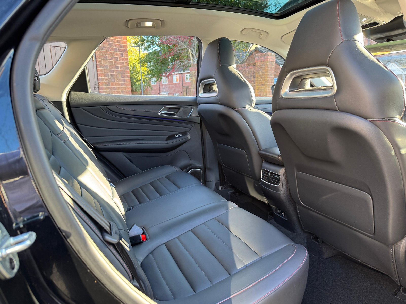 MG HS – 1.5 T-GDI Exclusive DCT