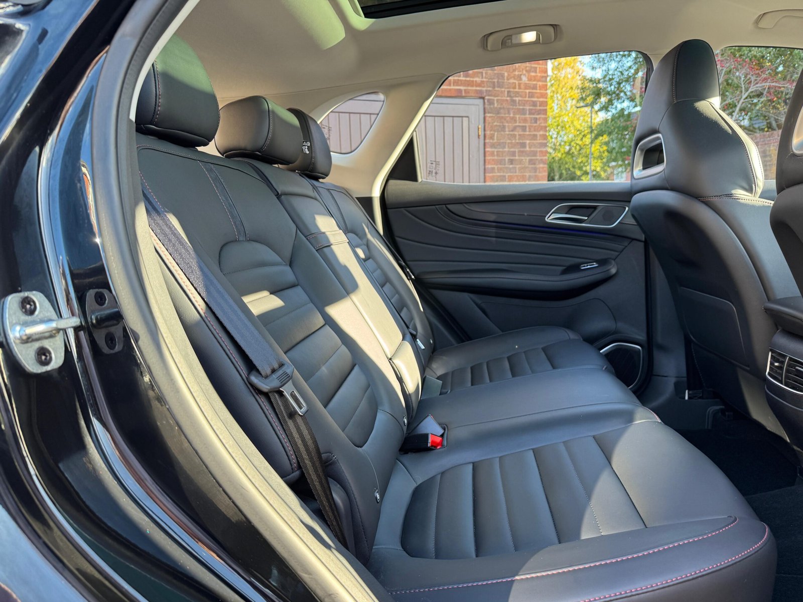 MG HS – 1.5 T-GDI Exclusive DCT