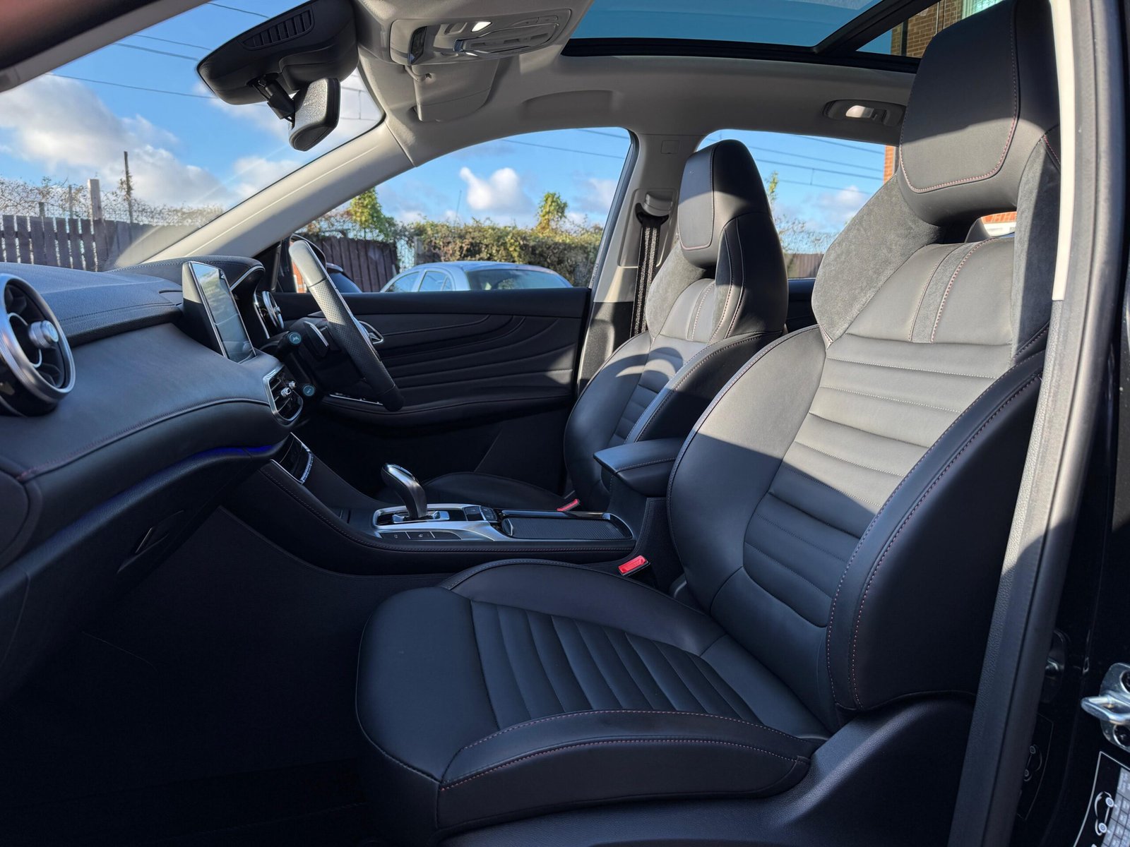 MG HS – 1.5 T-GDI Exclusive DCT