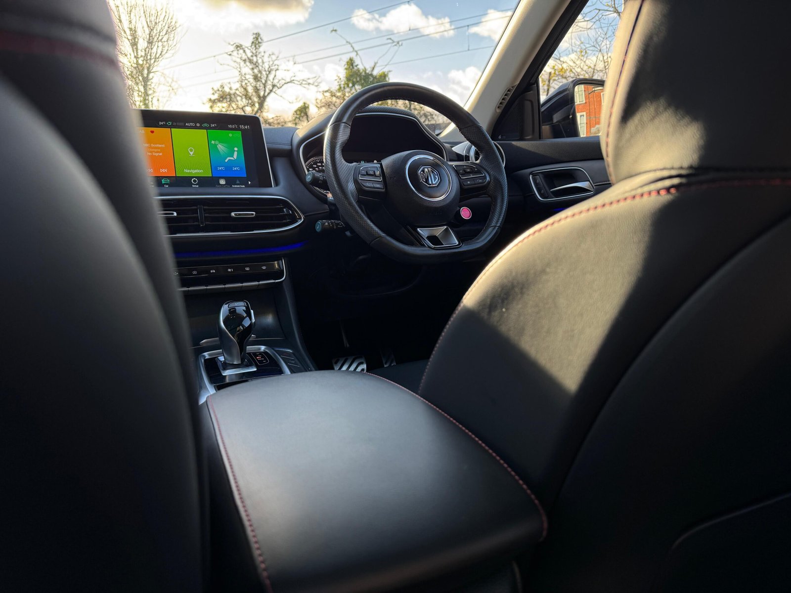 MG HS – 1.5 T-GDI Exclusive DCT