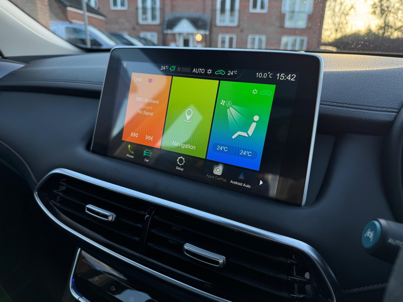 MG HS – 1.5 T-GDI Exclusive DCT