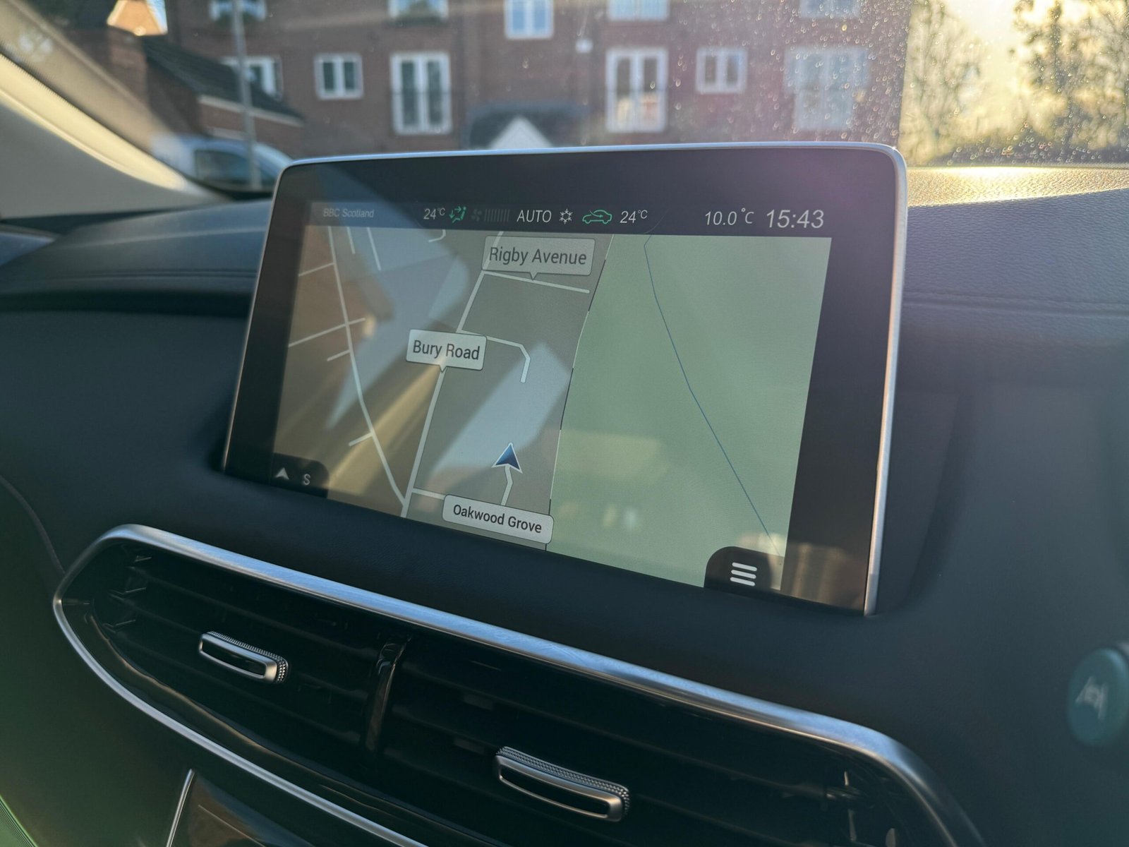 MG HS – 1.5 T-GDI Exclusive DCT