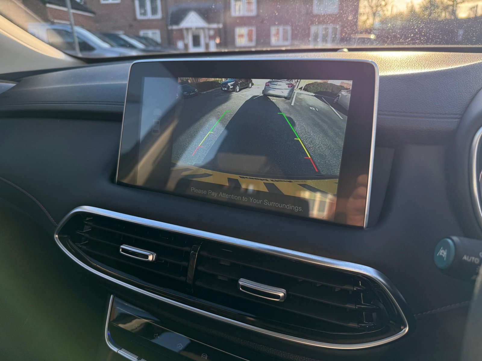 MG HS – 1.5 T-GDI Exclusive DCT