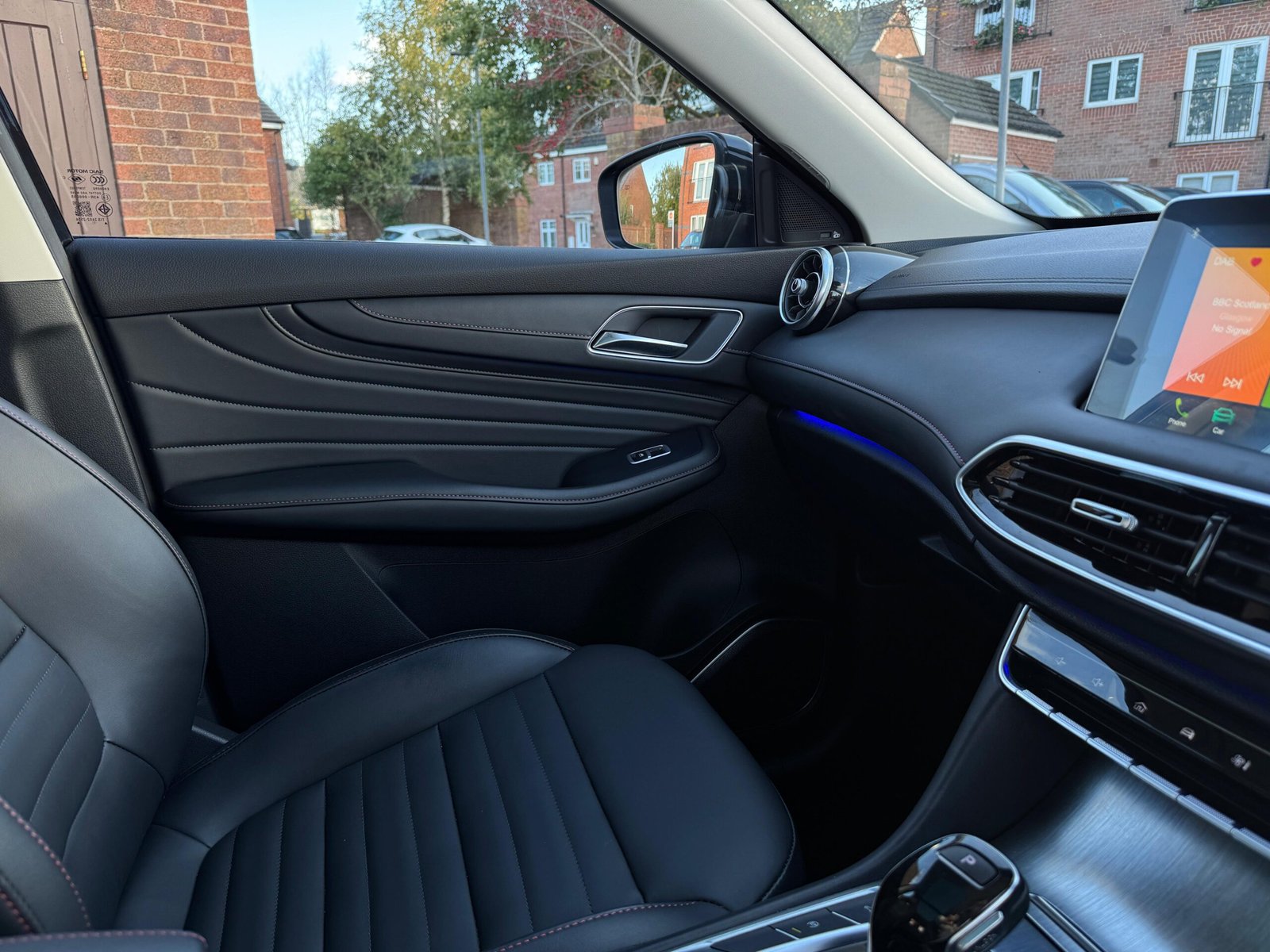 MG HS – 1.5 T-GDI Exclusive DCT