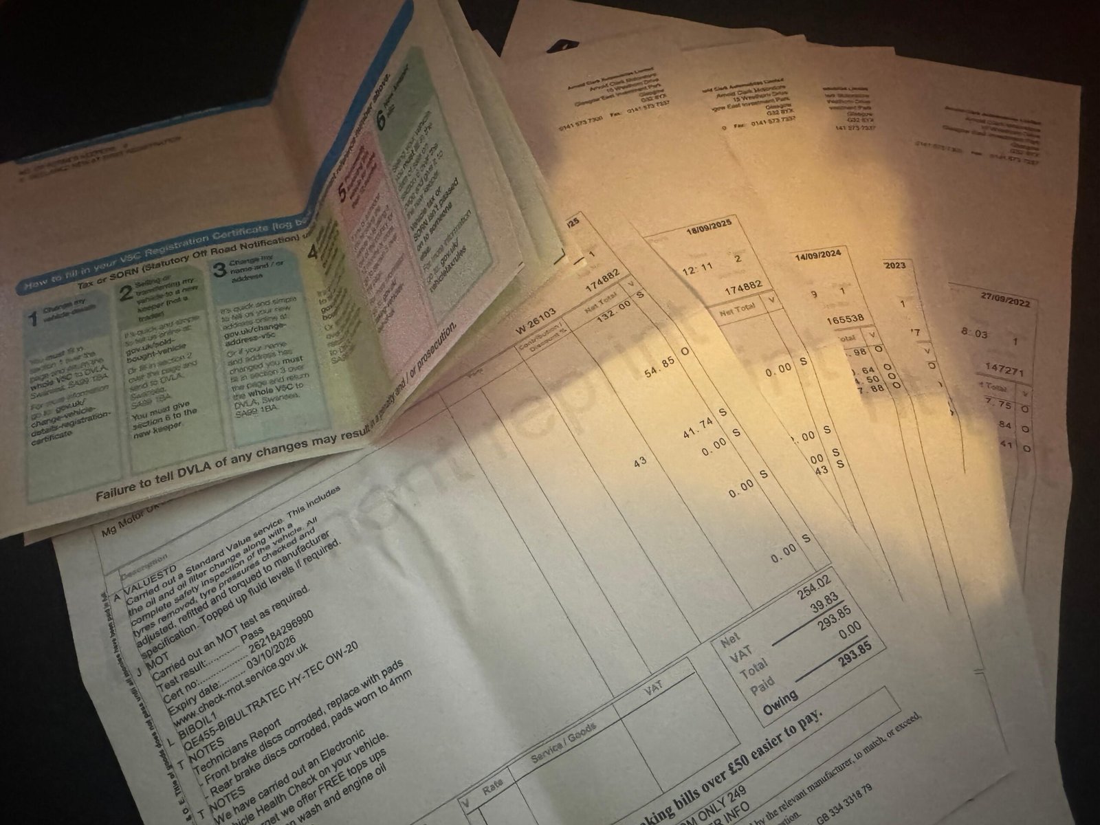 MG HS – 1.5 T-GDI Exclusive DCT