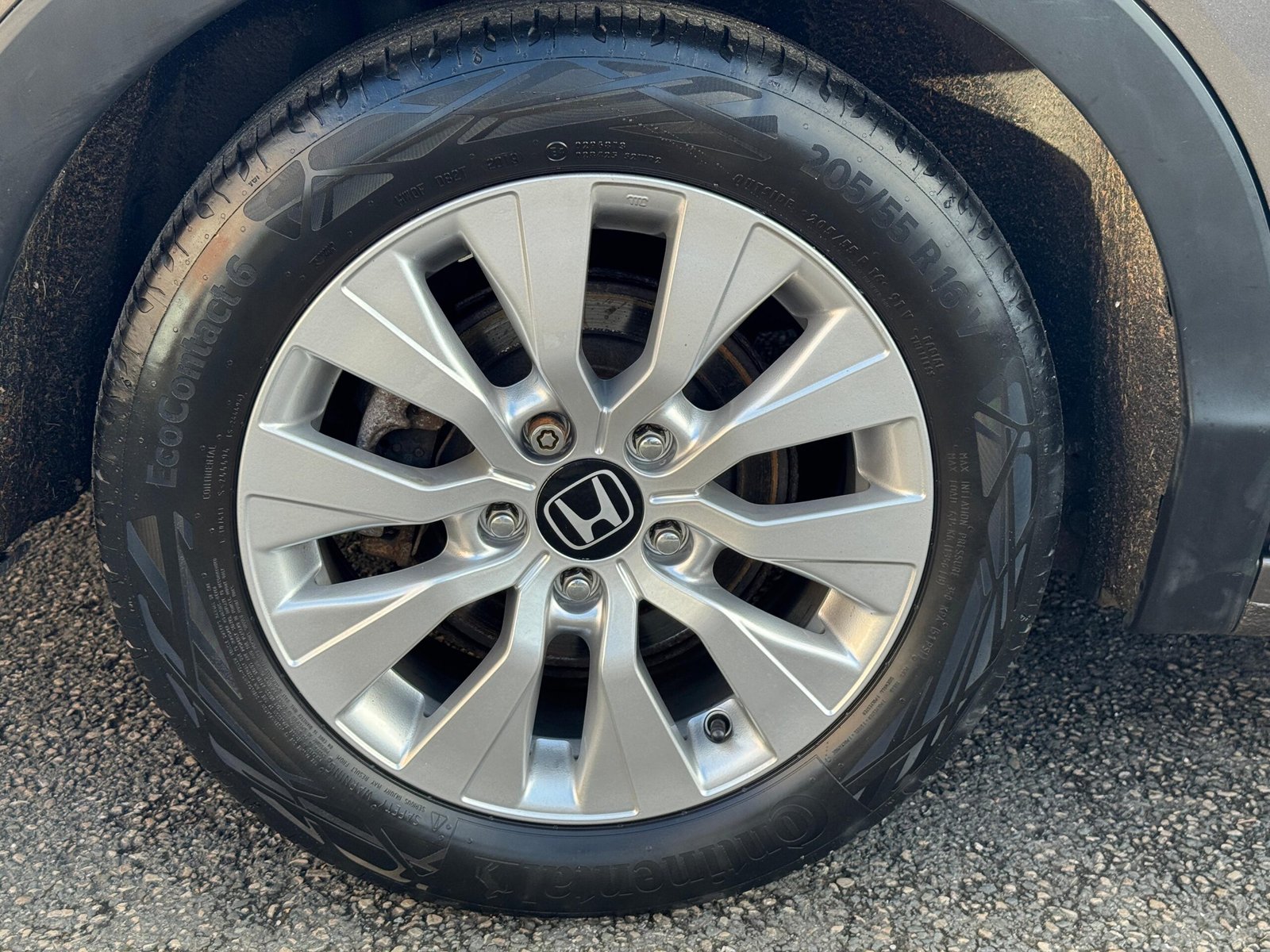 Honda Civic – 1.6 i-DTEC SE Plus-T Tourer