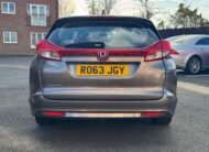 Honda Civic – 1.6 i-DTEC SE Plus-T Tourer