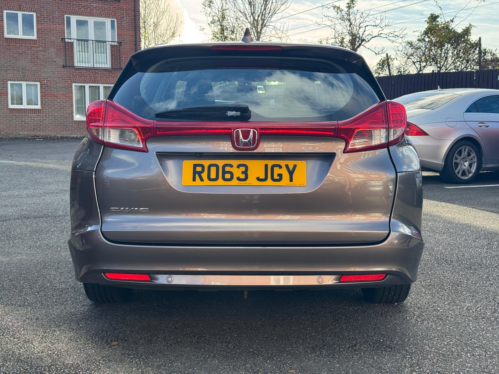 Honda Civic – 1.6 i-DTEC SE Plus-T Tourer