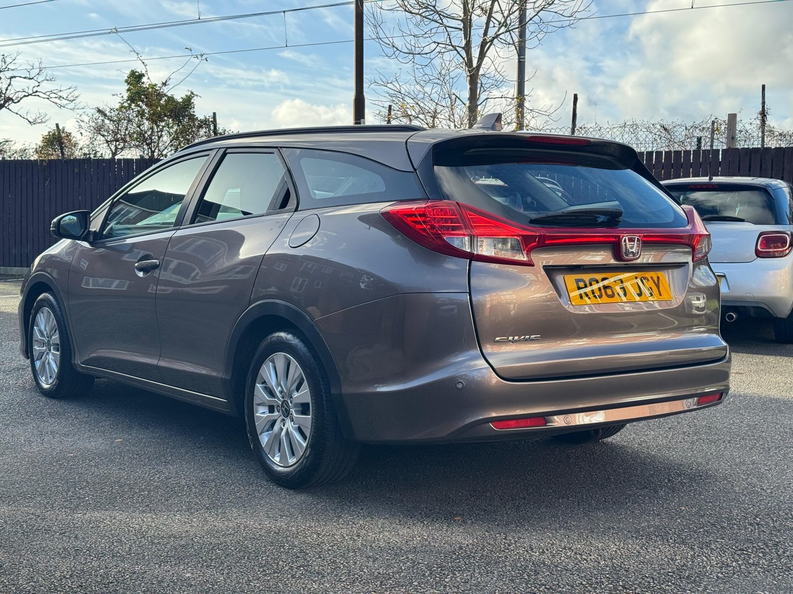 Honda Civic – 1.6 i-DTEC SE Plus-T Tourer