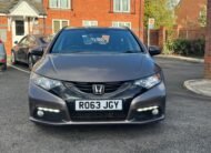 Honda Civic – 1.6 i-DTEC SE Plus-T Tourer