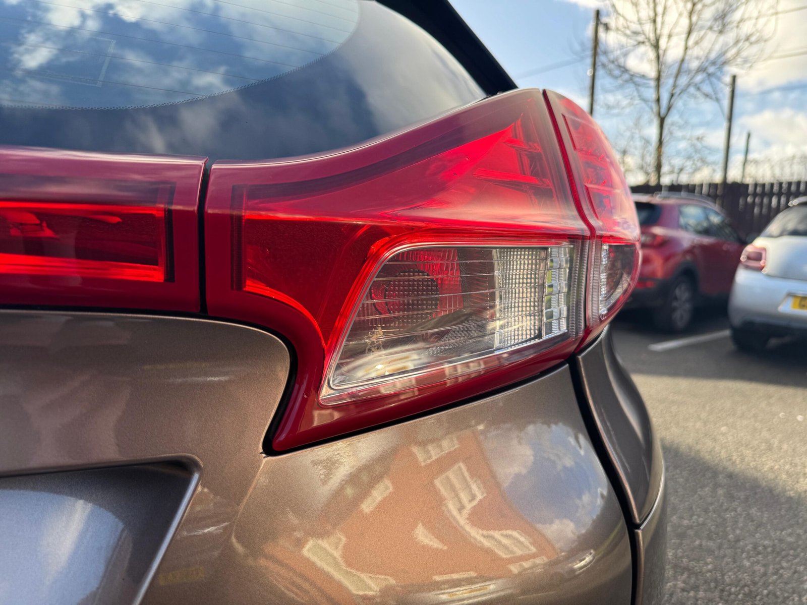 Honda Civic – 1.6 i-DTEC SE Plus-T Tourer