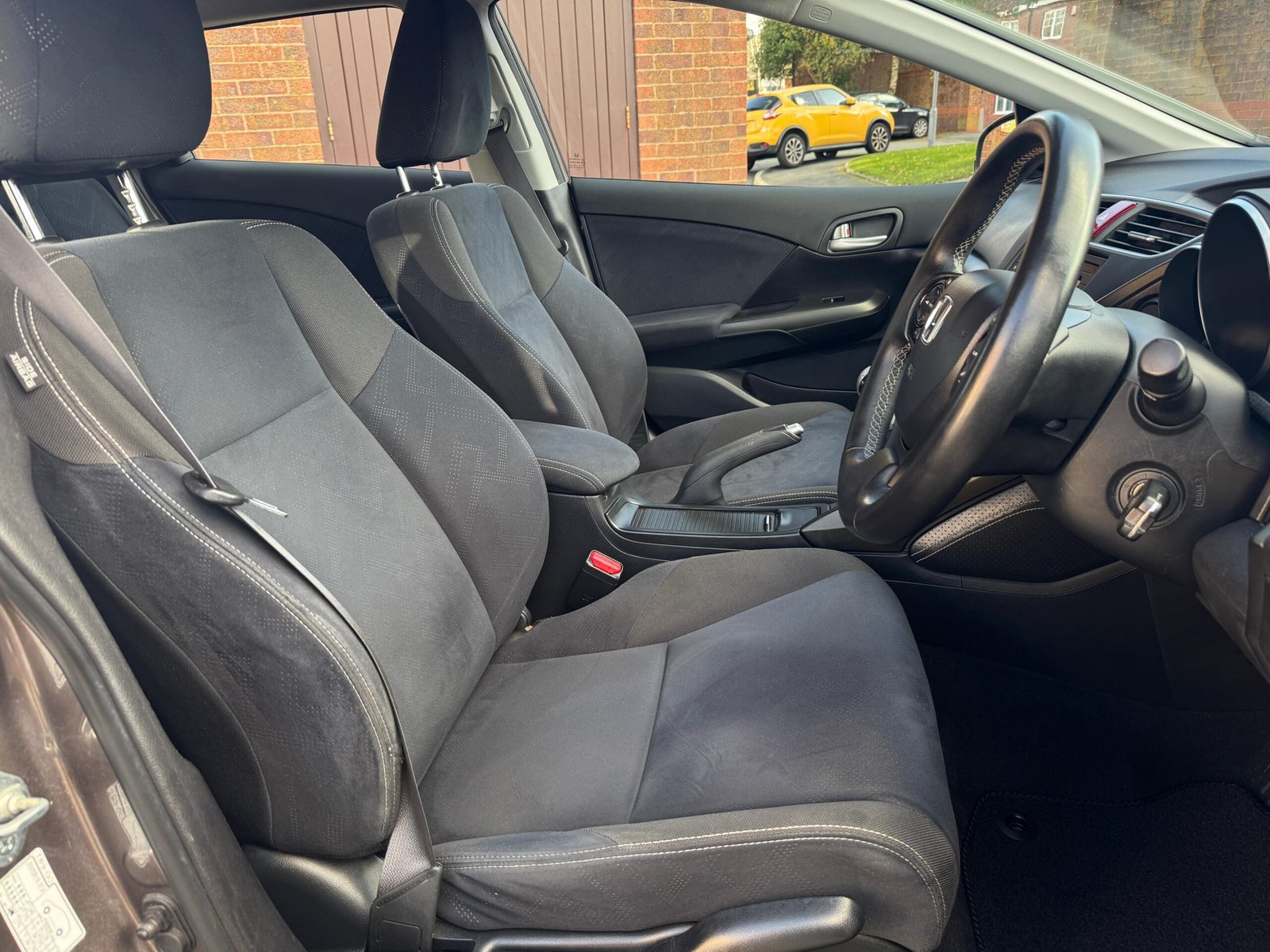 Honda Civic – 1.6 i-DTEC SE Plus-T Tourer