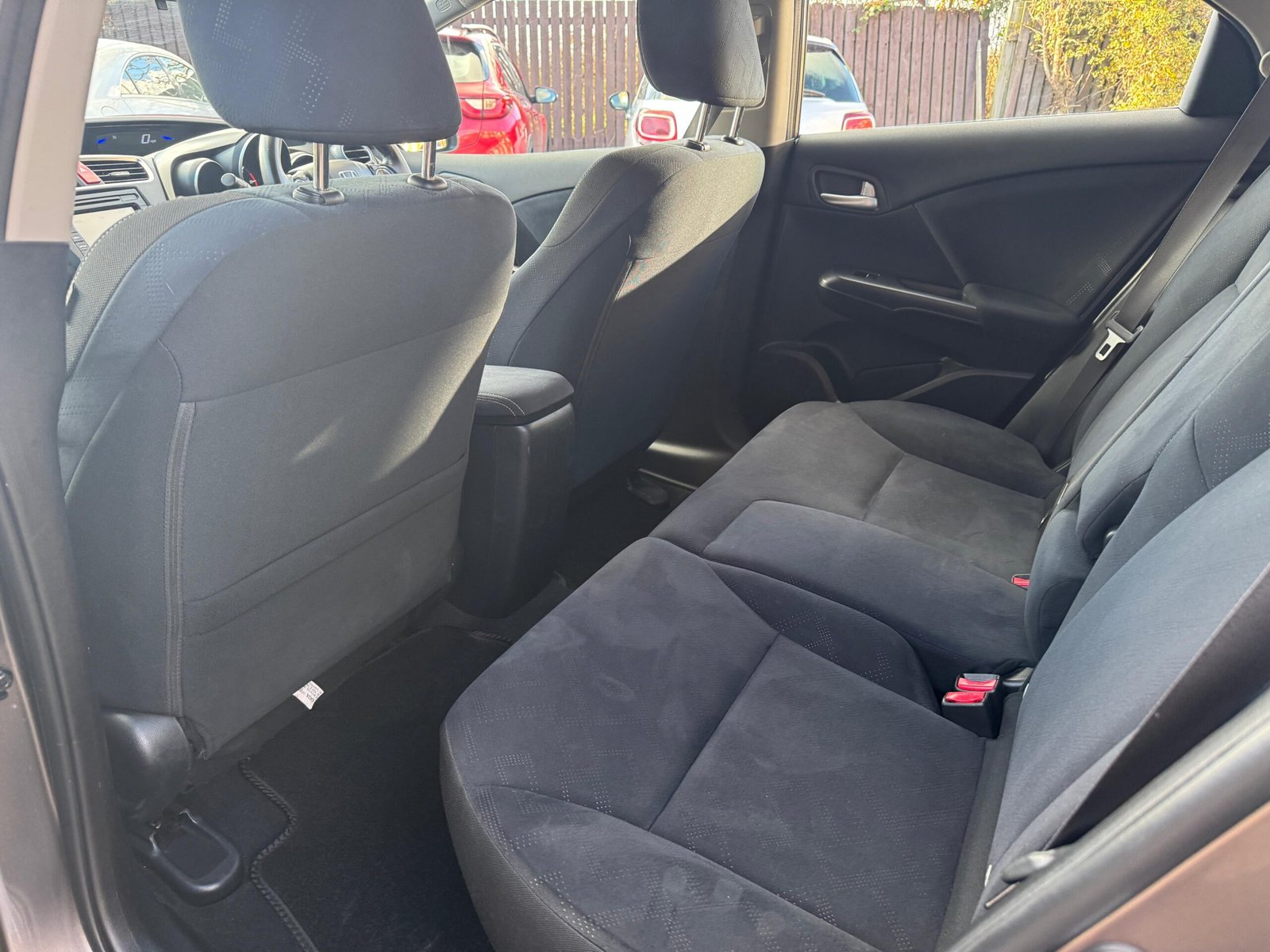 Honda Civic – 1.6 i-DTEC SE Plus-T Tourer