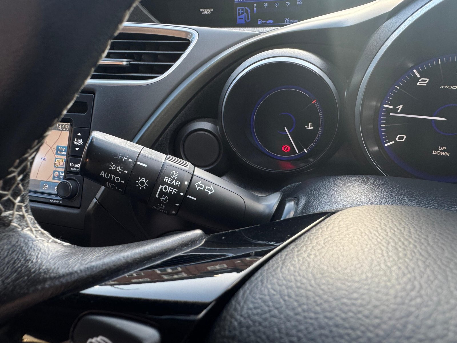 Honda Civic – 1.6 i-DTEC SE Plus-T Tourer