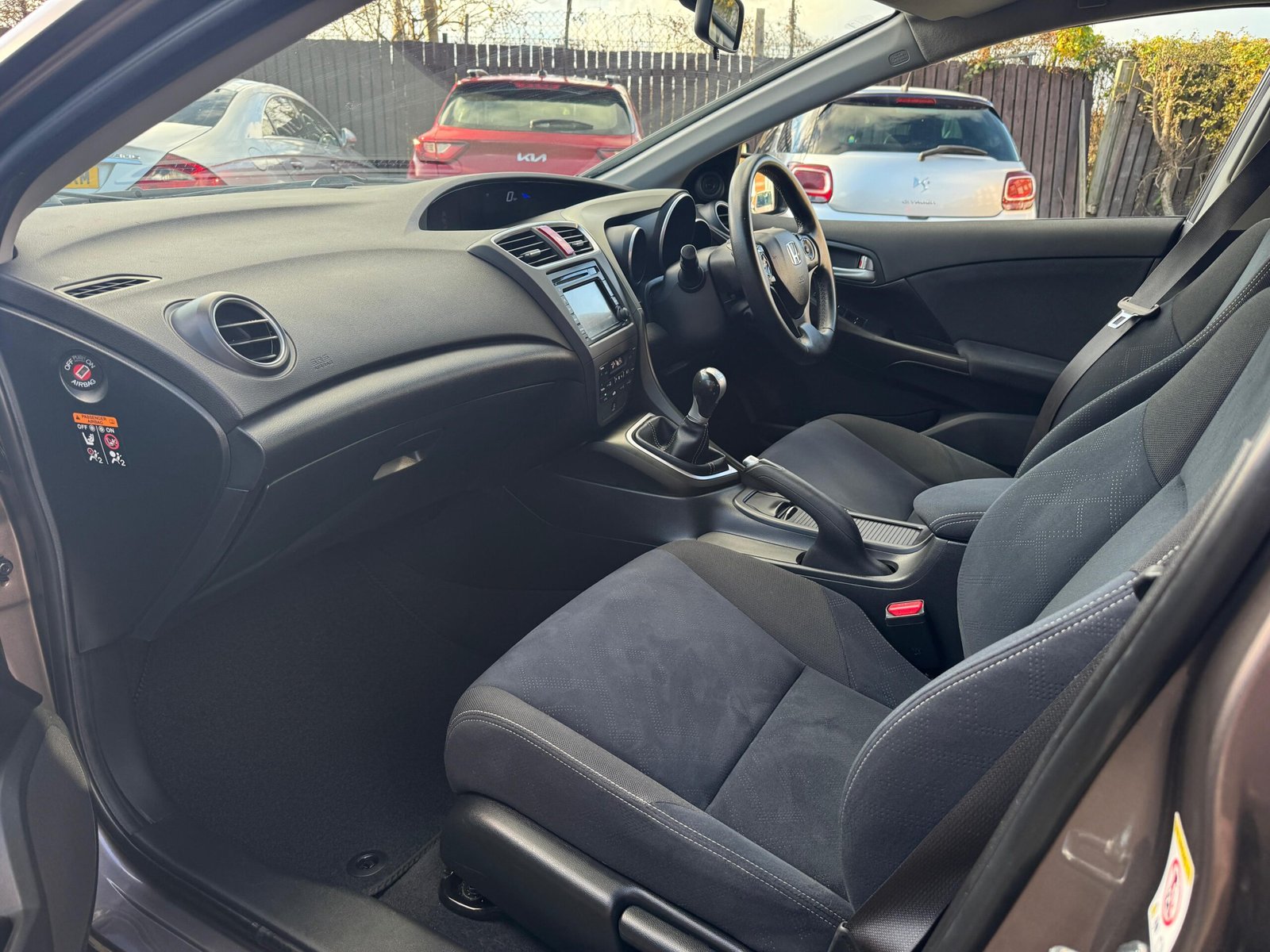 Honda Civic – 1.6 i-DTEC SE Plus-T Tourer