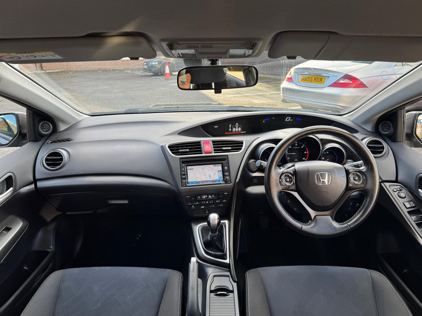 Honda Civic – 1.6 i-DTEC SE Plus-T Tourer