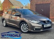 Honda Civic – 1.6 i-DTEC SE Plus-T Tourer