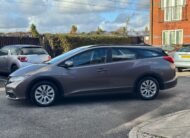 Honda Civic – 1.6 i-DTEC SE Plus-T Tourer