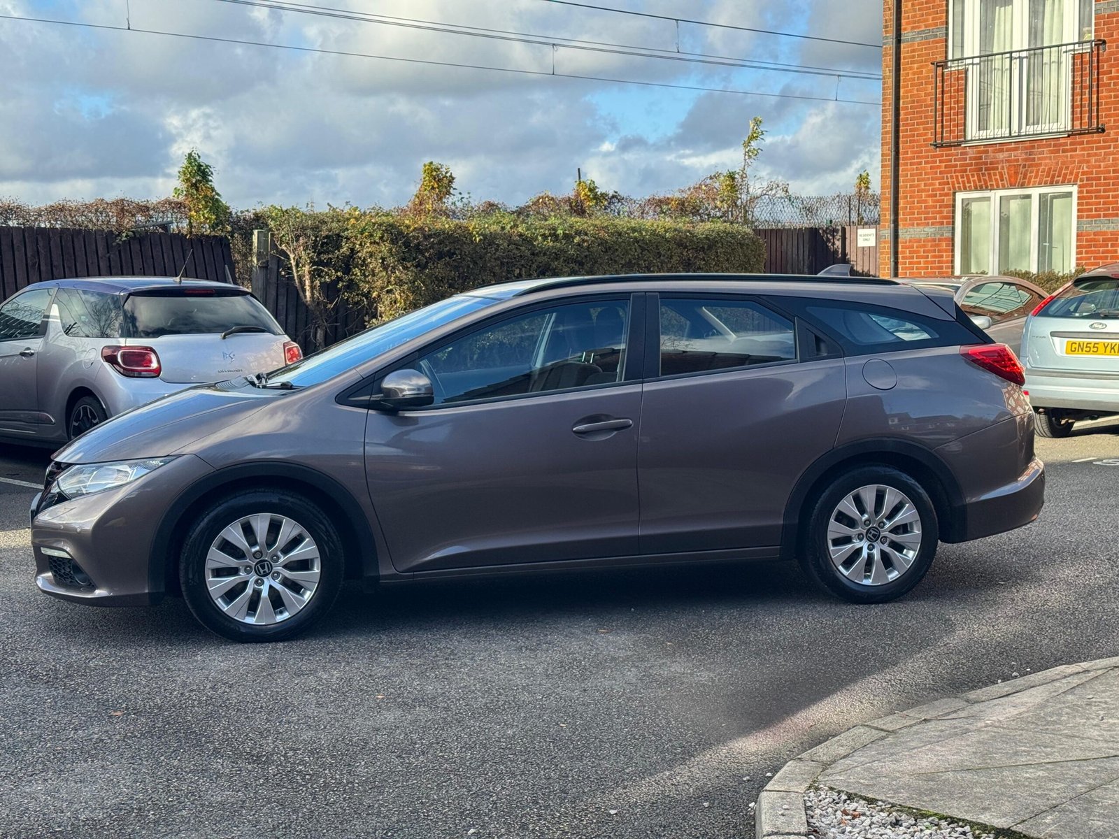 Honda Civic – 1.6 i-DTEC SE Plus-T Tourer