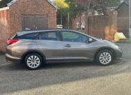 Honda Civic – 1.6 i-DTEC SE Plus-T Tourer