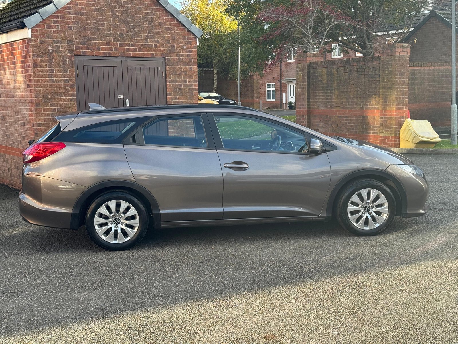 Honda Civic – 1.6 i-DTEC SE Plus-T Tourer