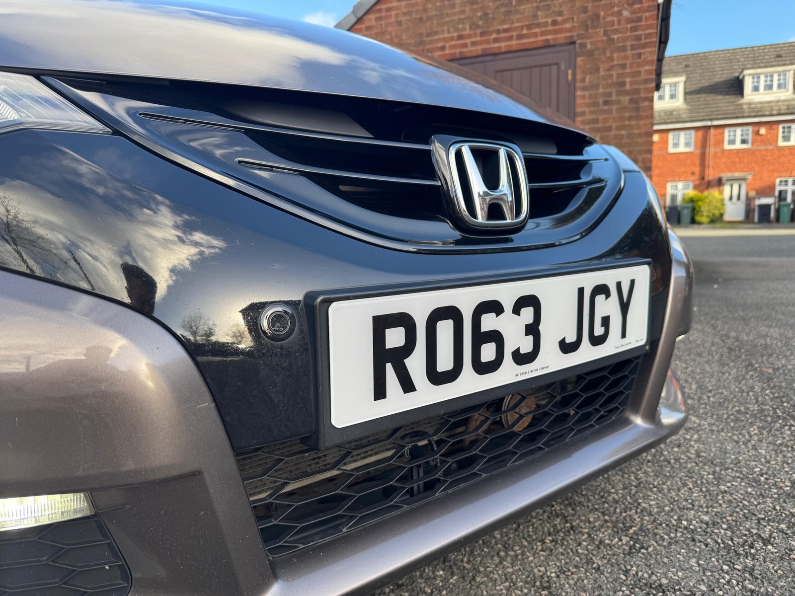 Honda Civic – 1.6 i-DTEC SE Plus-T Tourer