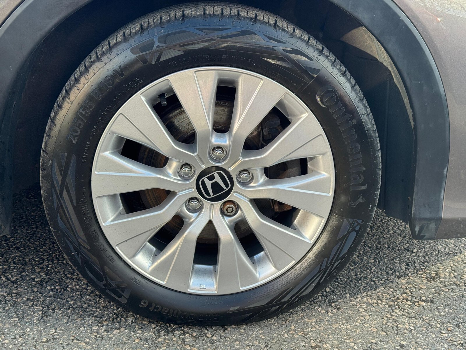 Honda Civic – 1.6 i-DTEC SE Plus-T Tourer