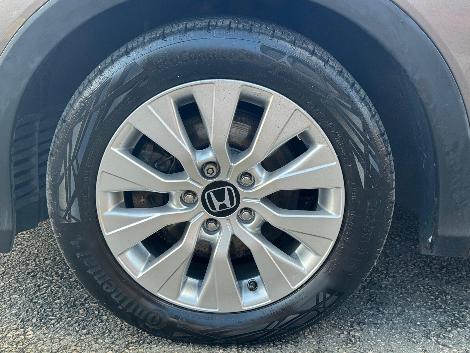 Honda Civic – 1.6 i-DTEC SE Plus-T Tourer