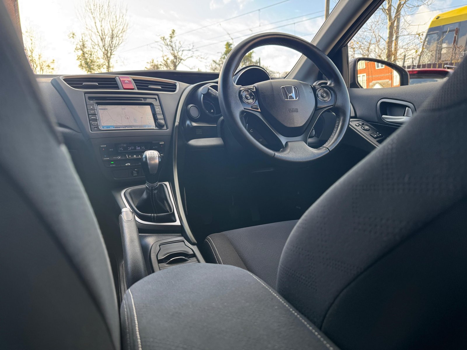 Honda Civic – 1.6 i-DTEC SE Plus-T Tourer