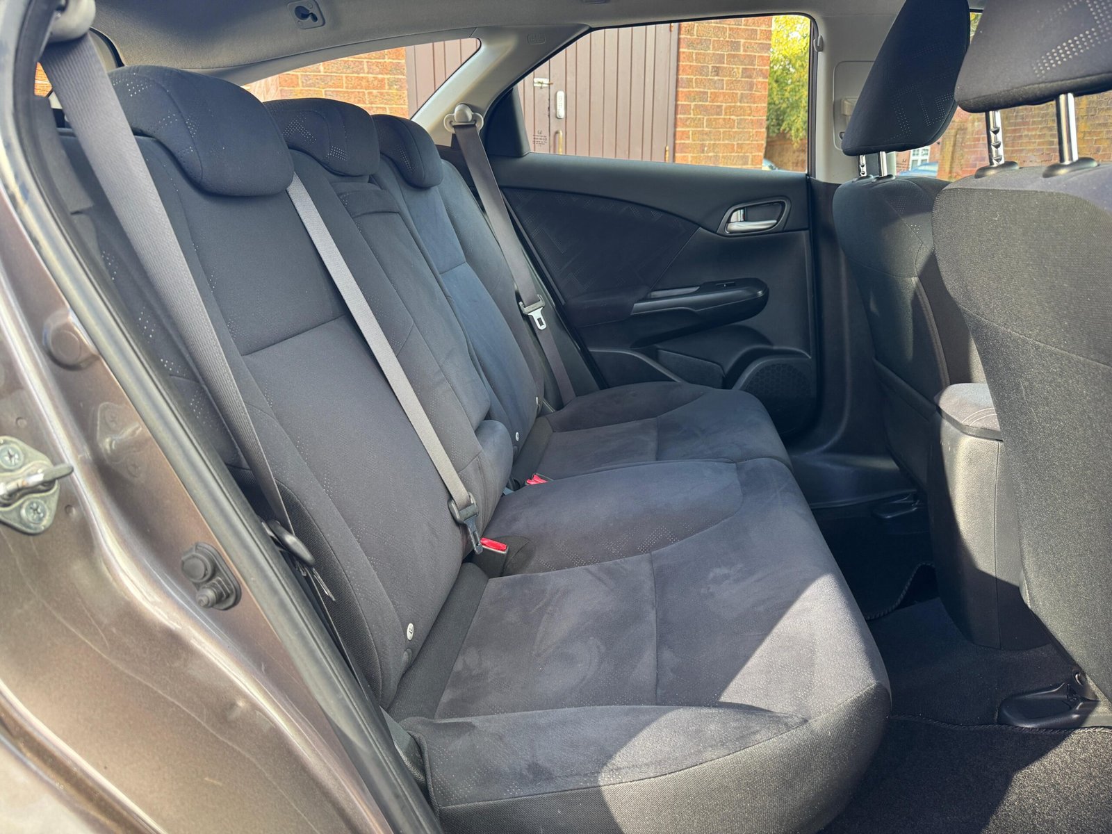 Honda Civic – 1.6 i-DTEC SE Plus-T Tourer