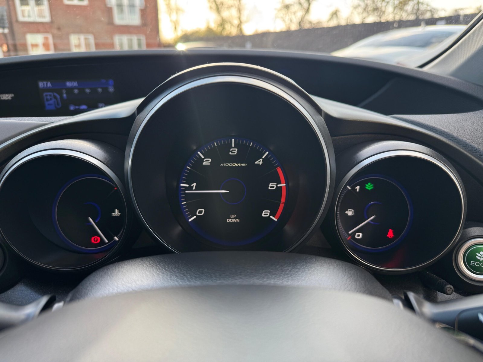 Honda Civic – 1.6 i-DTEC SE Plus-T Tourer