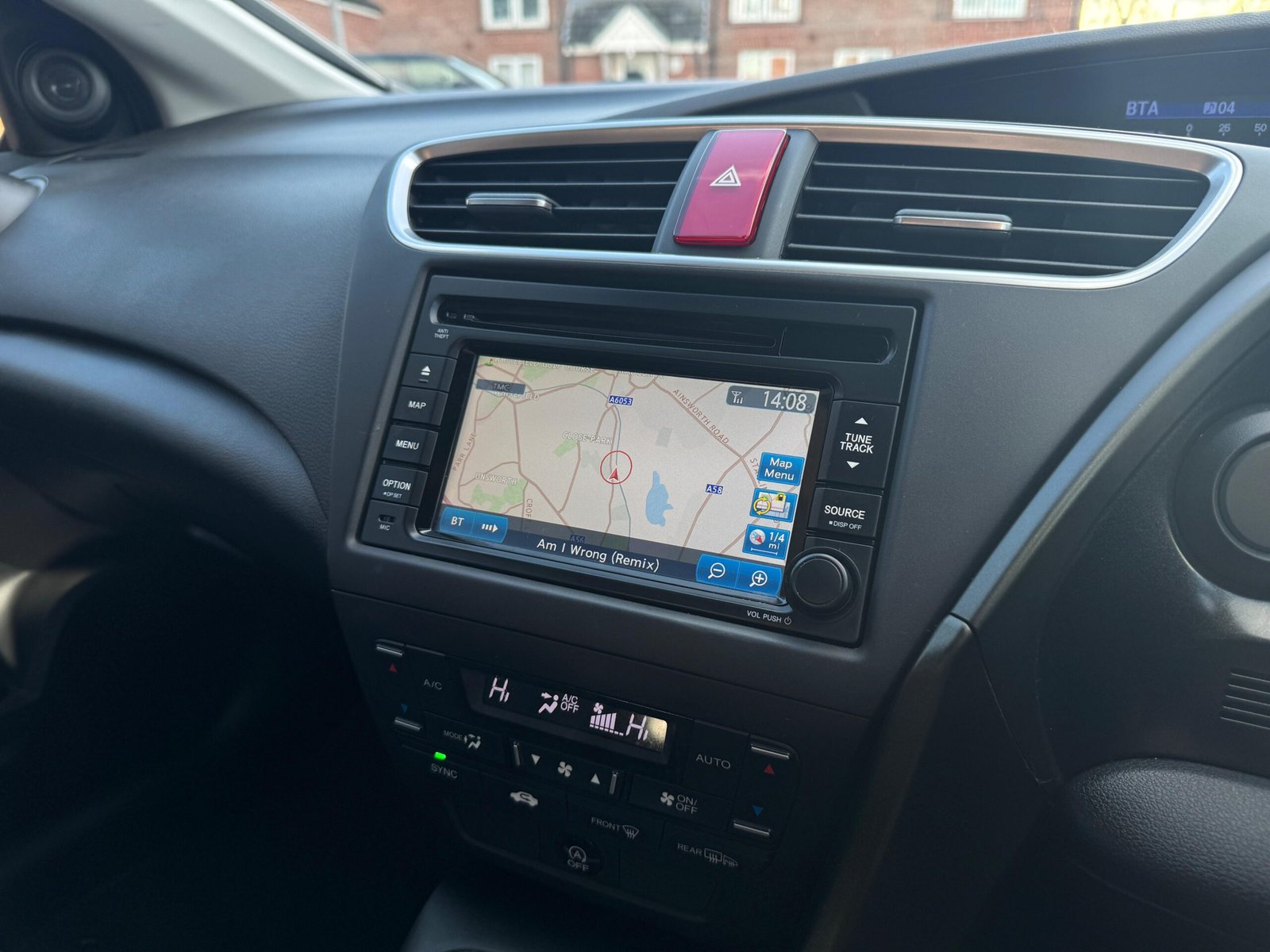 Honda Civic – 1.6 i-DTEC SE Plus-T Tourer