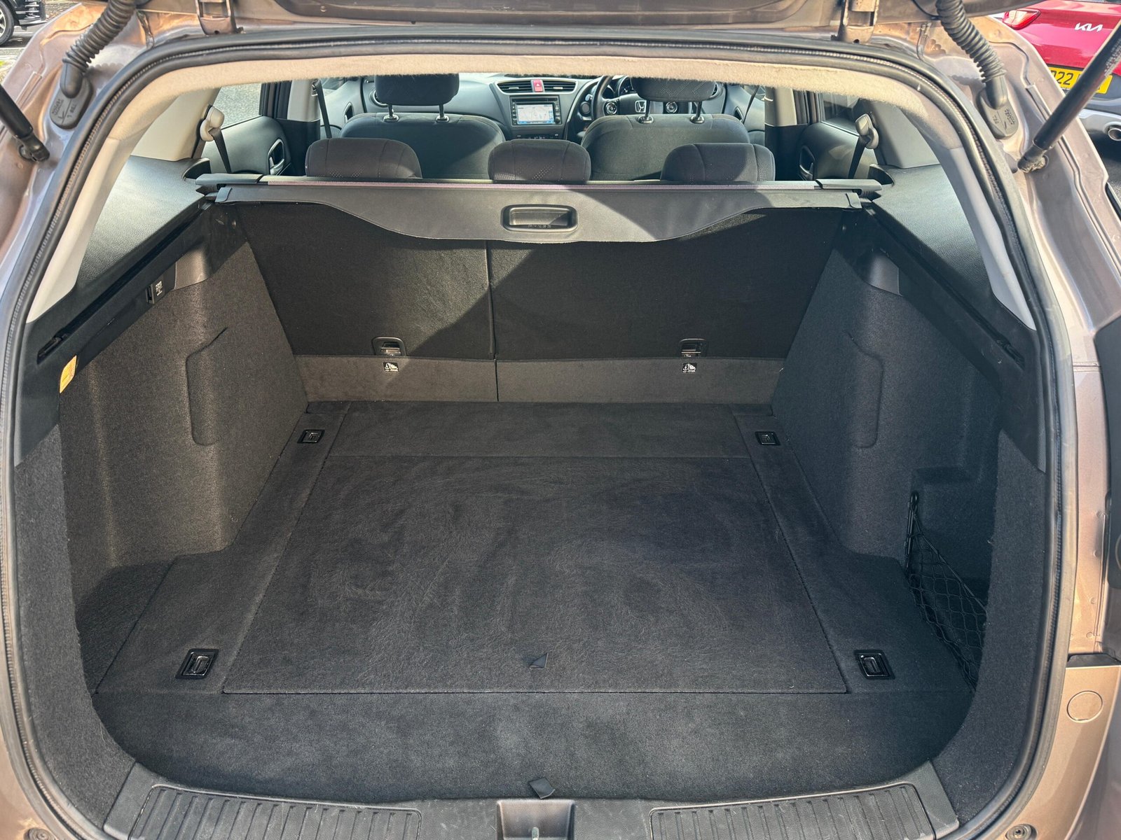 Honda Civic – 1.6 i-DTEC SE Plus-T Tourer