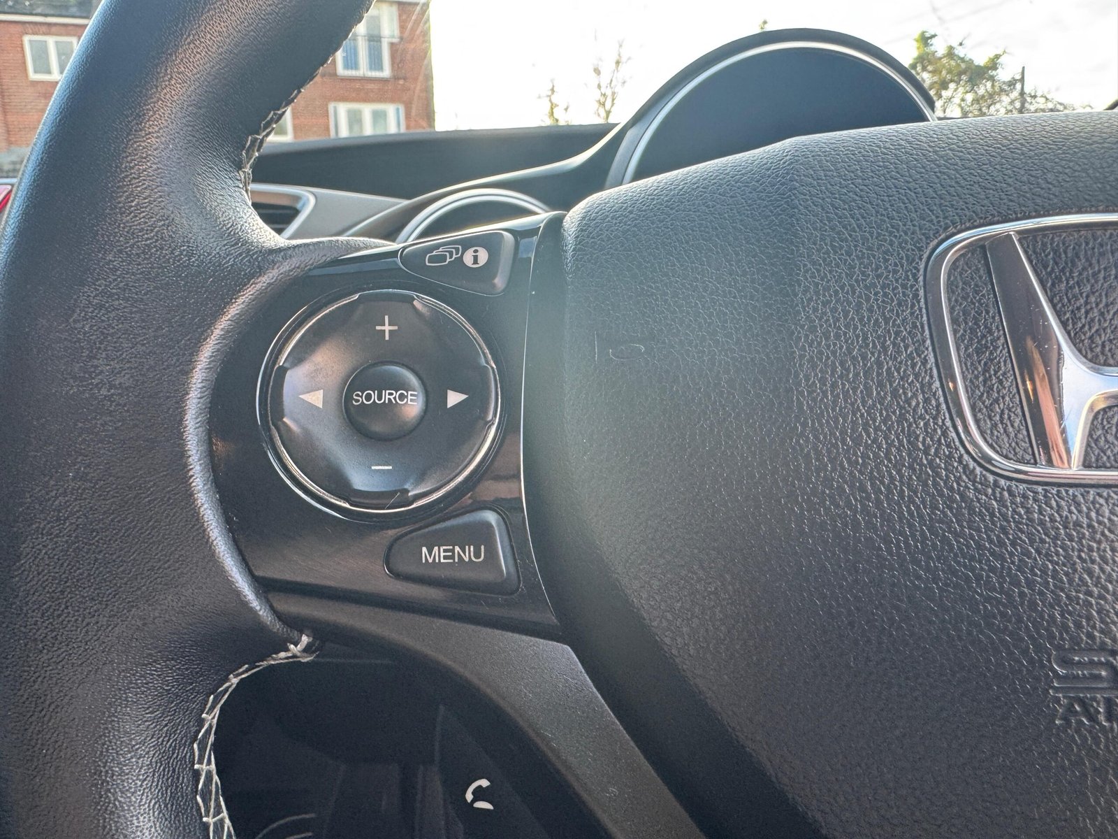 Honda Civic – 1.6 i-DTEC SE Plus-T Tourer