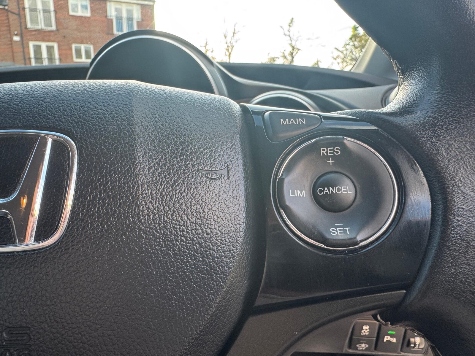 Honda Civic – 1.6 i-DTEC SE Plus-T Tourer