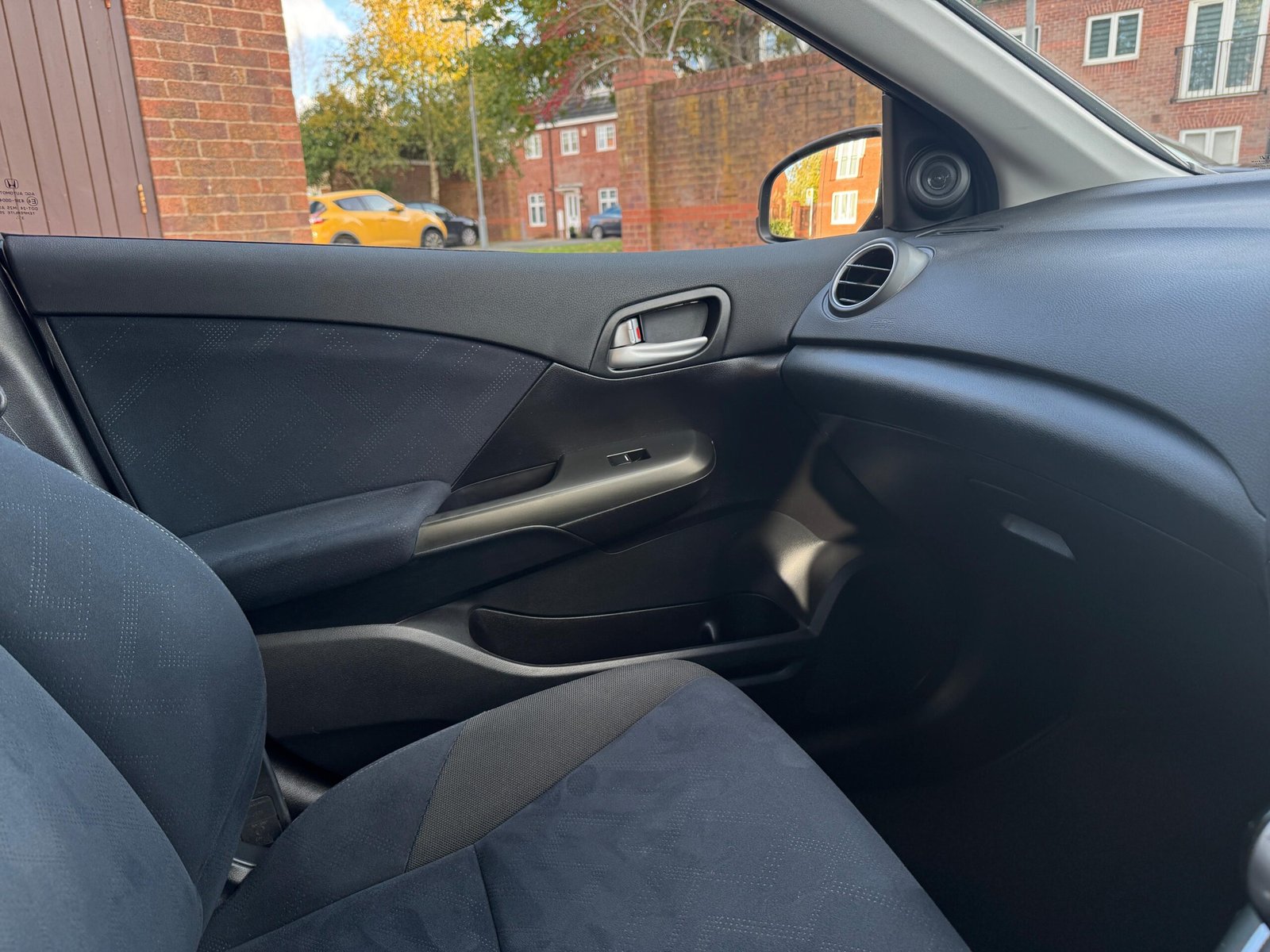 Honda Civic – 1.6 i-DTEC SE Plus-T Tourer