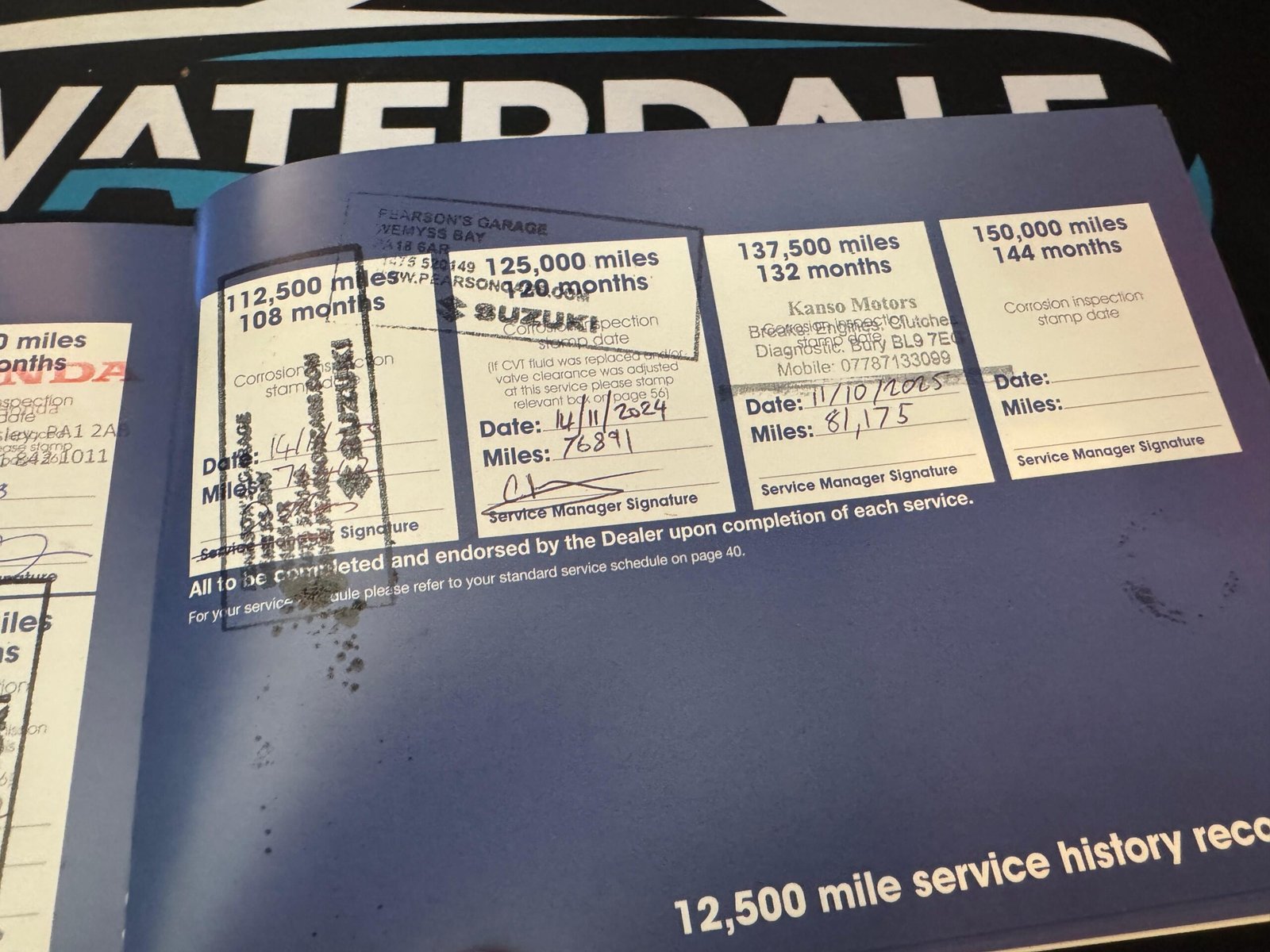 Honda Civic – 1.6 i-DTEC SE Plus-T Tourer