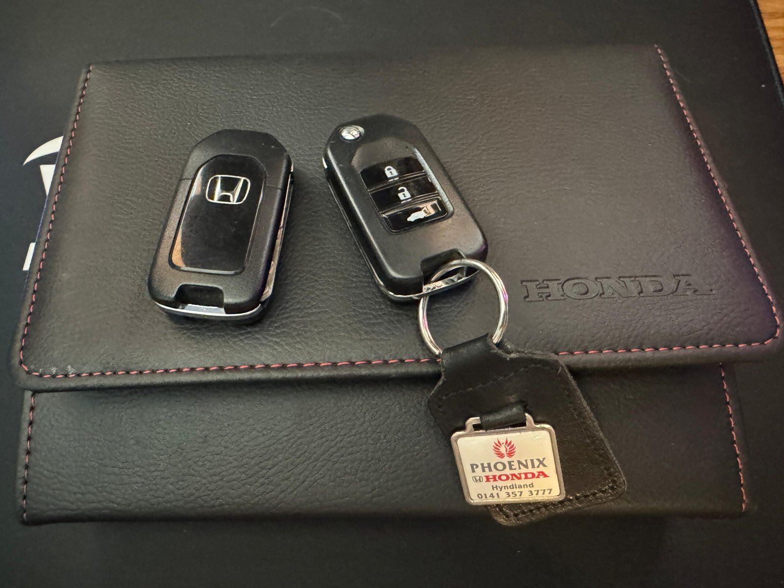 Honda Civic – 1.6 i-DTEC SE Plus-T Tourer