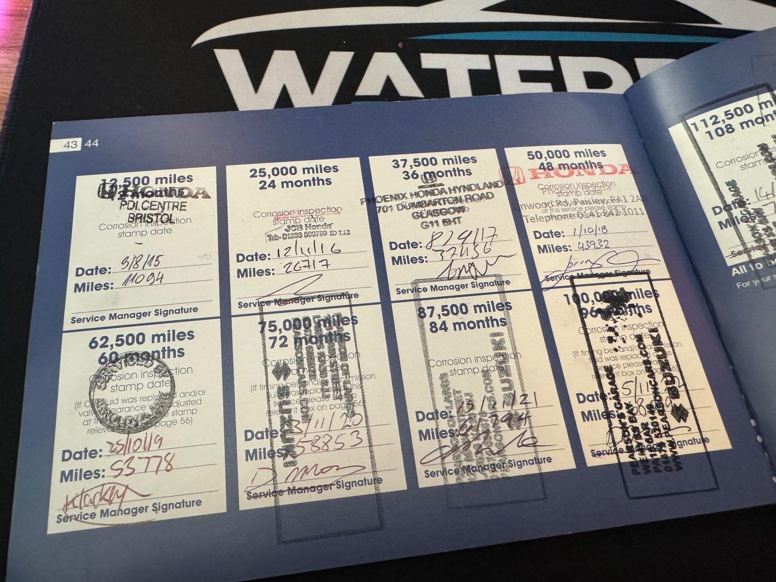 Honda Civic – 1.6 i-DTEC SE Plus-T Tourer