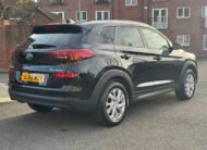 Hyundai TUCSON – 1.6 GDi SE Nav