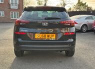 Hyundai TUCSON – 1.6 GDi SE Nav