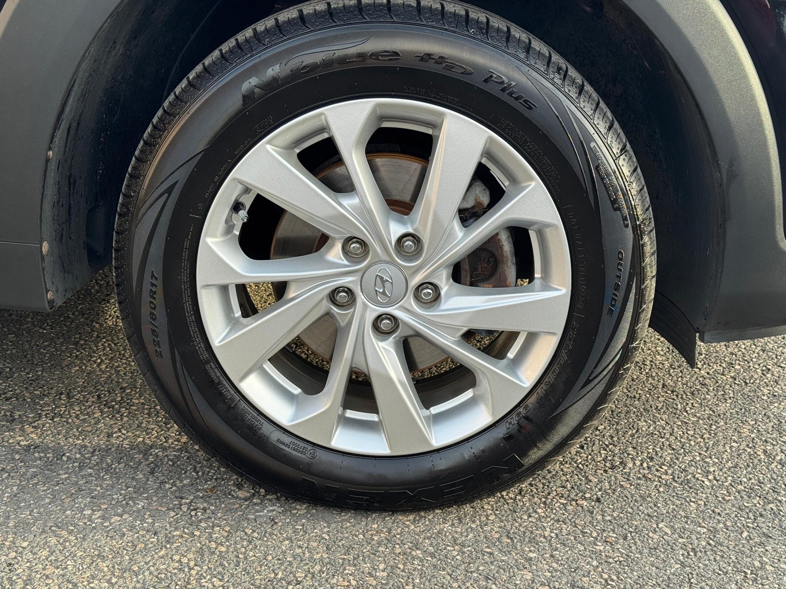 Hyundai TUCSON – 1.6 GDi SE Nav