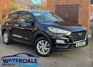 Hyundai TUCSON – 1.6 GDi SE Nav