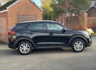Hyundai TUCSON – 1.6 GDi SE Nav
