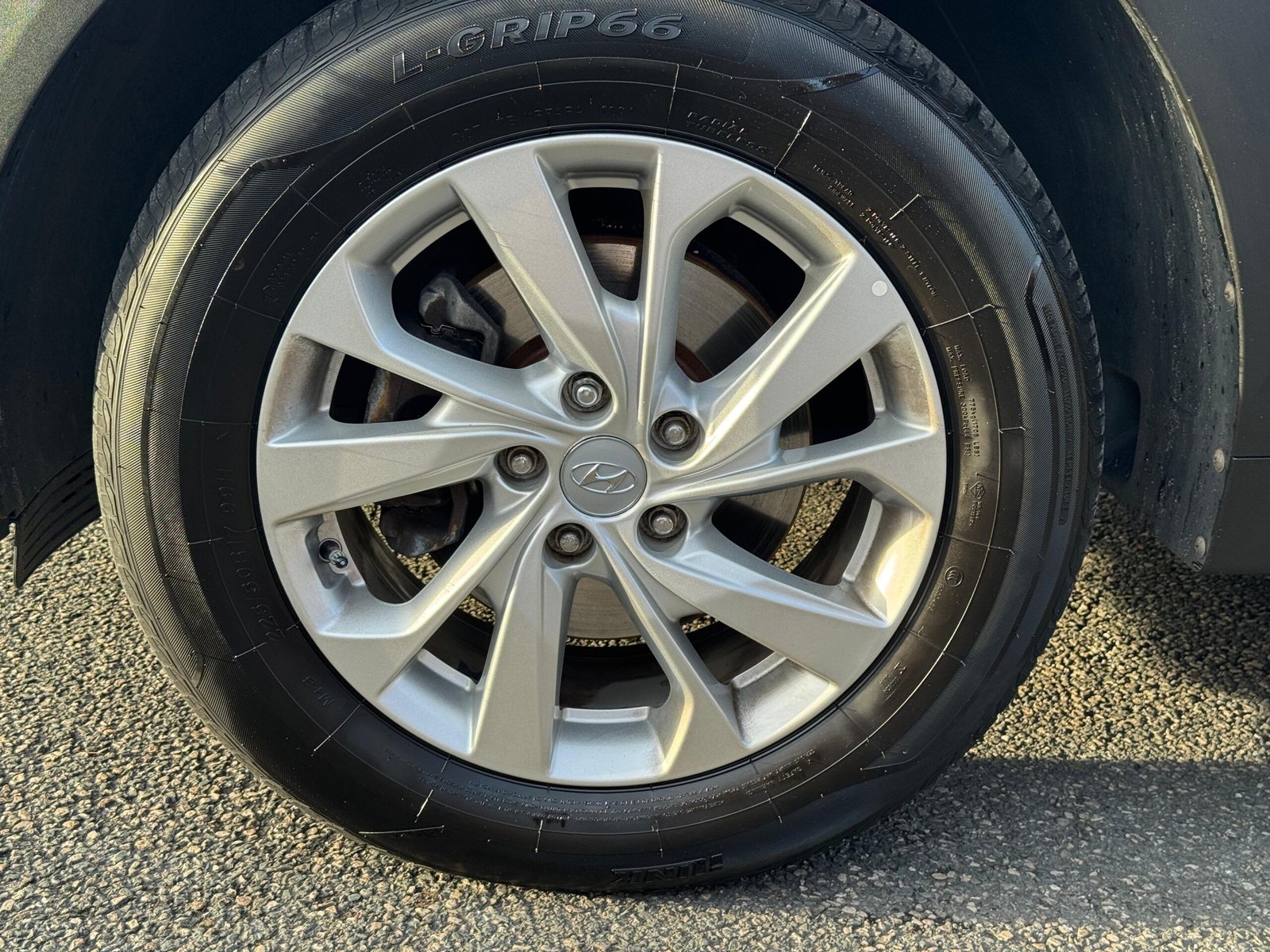 Hyundai TUCSON – 1.6 GDi SE Nav