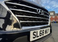 Hyundai TUCSON – 1.6 GDi SE Nav