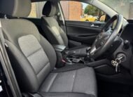 Hyundai TUCSON – 1.6 GDi SE Nav