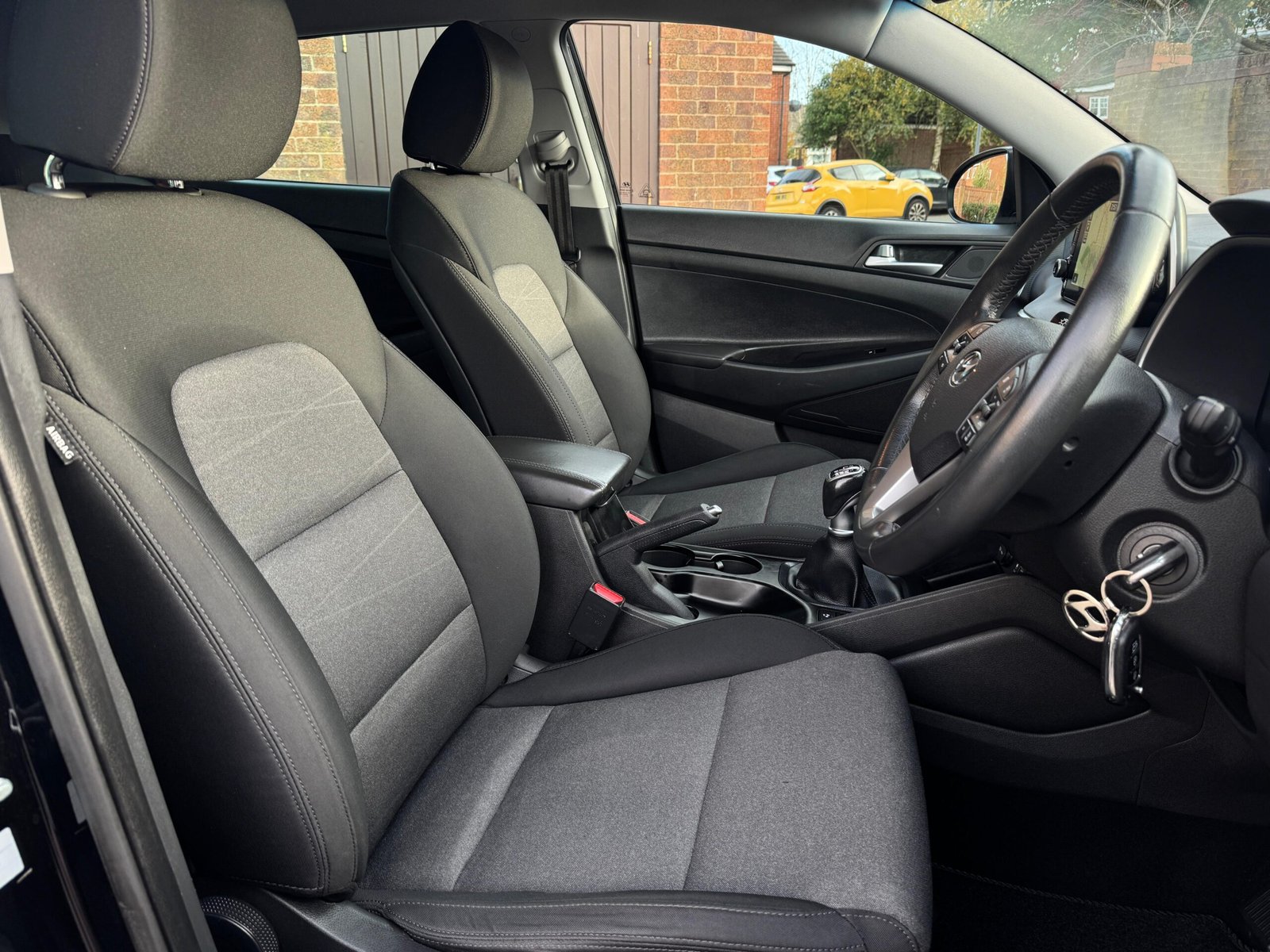 Hyundai TUCSON – 1.6 GDi SE Nav