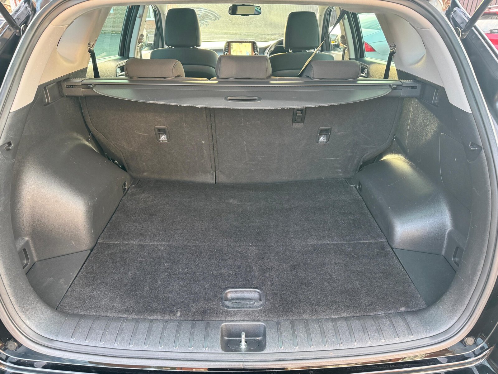 Hyundai TUCSON – 1.6 GDi SE Nav