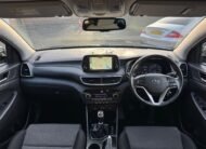 Hyundai TUCSON – 1.6 GDi SE Nav